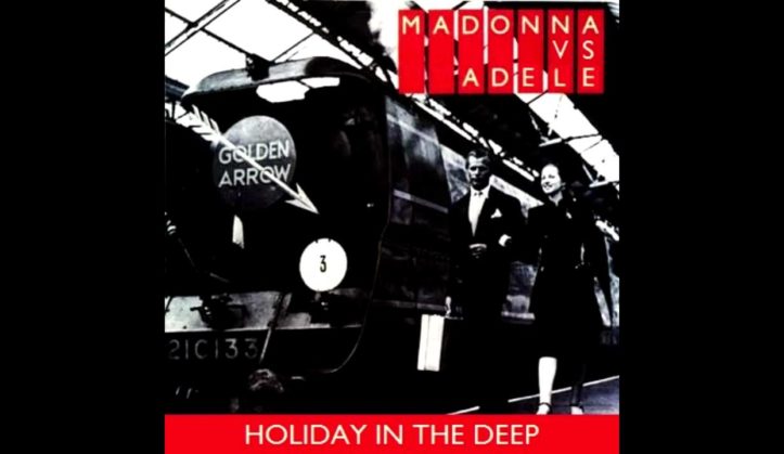 madonna vs adele holiday in the