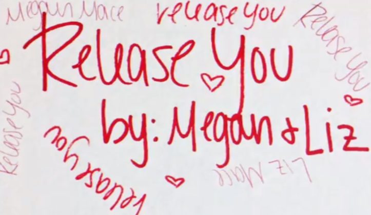 megan liz release you