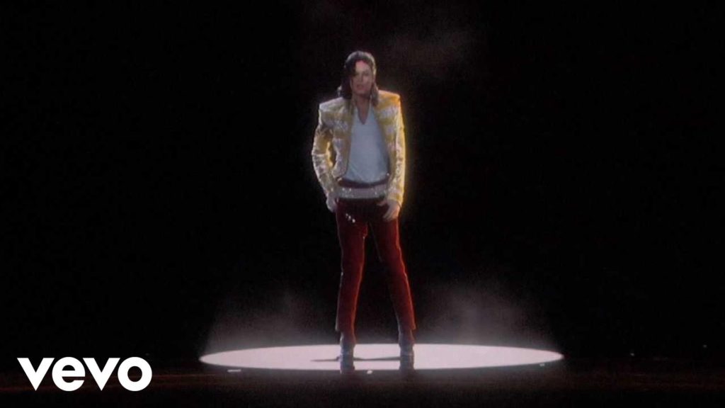 michael jackson slave to the rhy 1