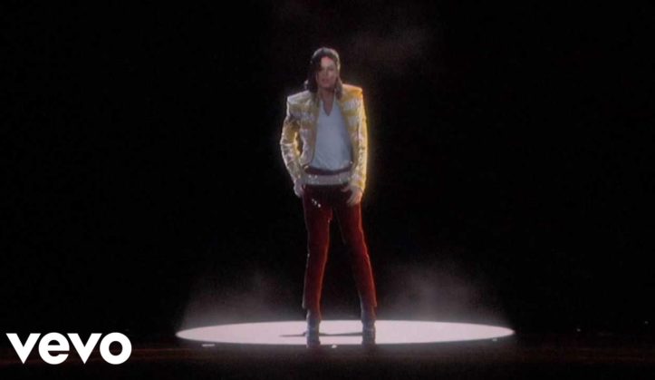 michael jackson slave to the rhy 1