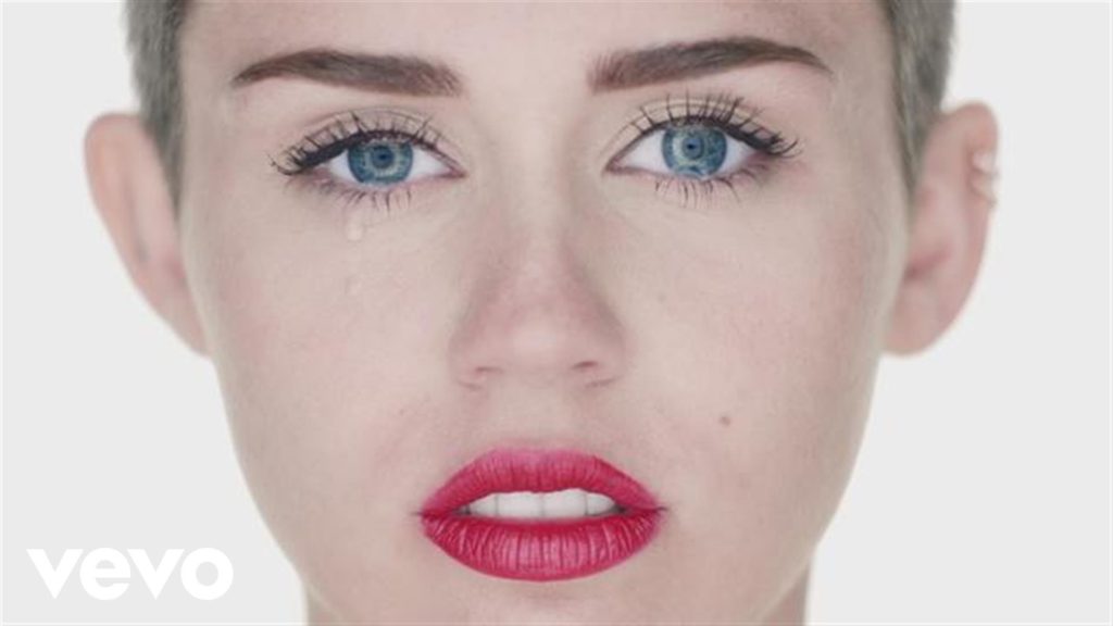 miley cyrus adore you