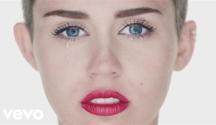 miley cyrus adore you