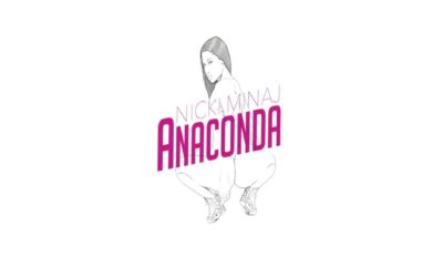 nicki minaj anaconda lyric video