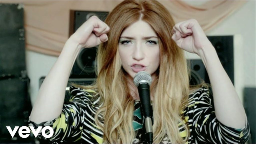 nicola roberts beat of my drum