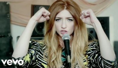 nicola roberts beat of my drum