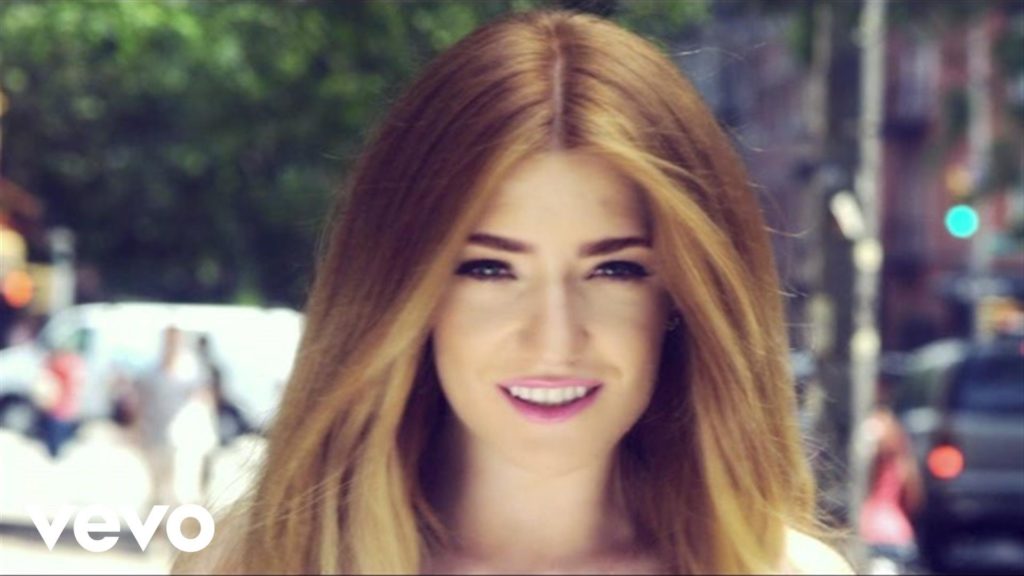 nicola roberts lucky day