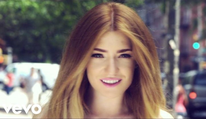 nicola roberts lucky day