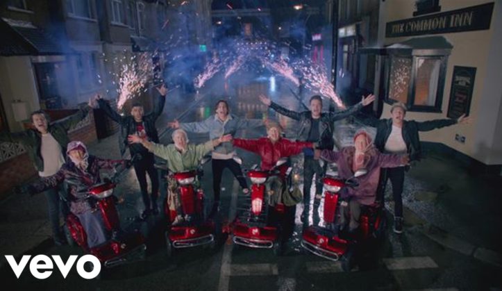 one direction midnight memories