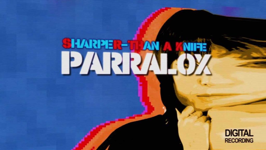 parralox recovery meilleur album