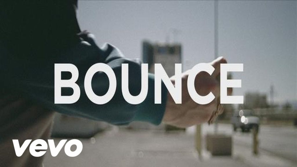 pop du jour calvin harris bounce