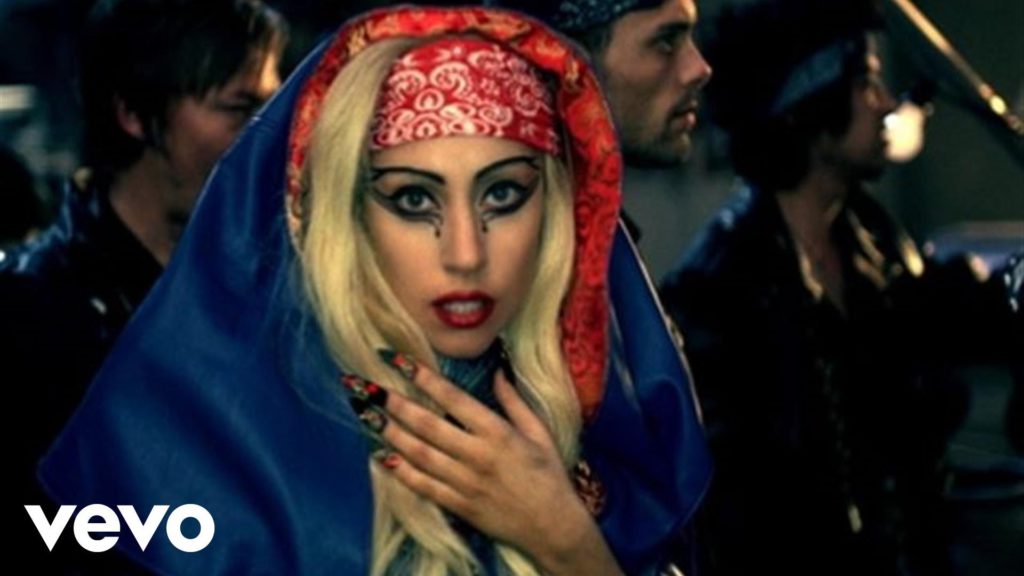 pop du jour lady gaga judas