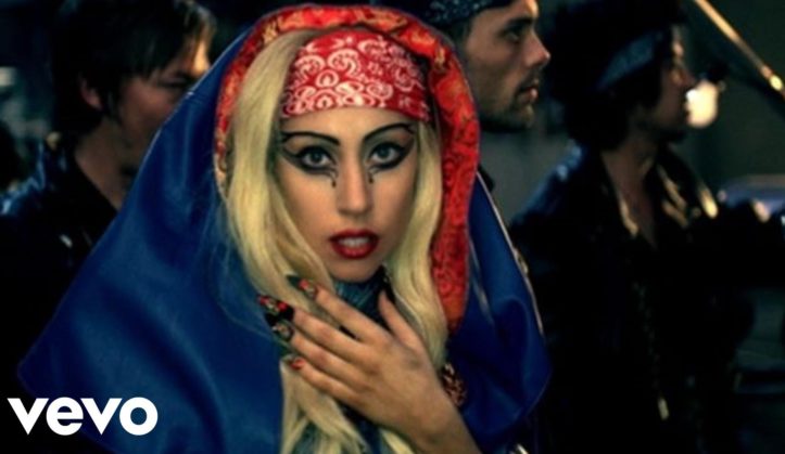 pop du jour lady gaga judas