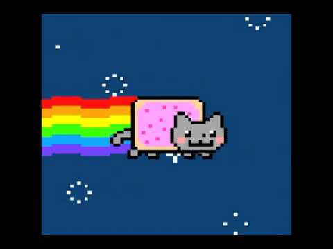 pop du jour nyan cat