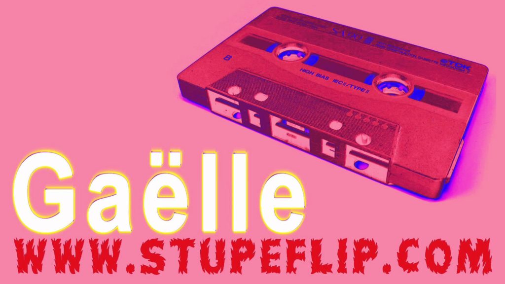 pop du jour stupeflip gaelle