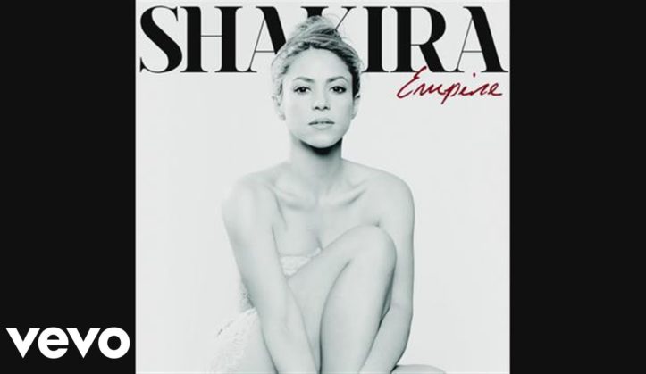 shakira empire