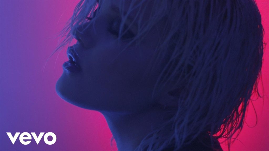 sky ferreira youre not the one