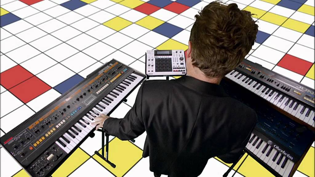 Sneaky Sound System "Really Want To See You Again" Club Corbeille