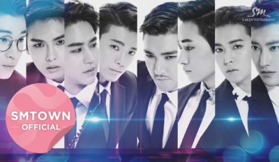 super junior m swing album medle