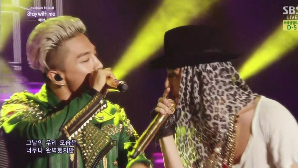 taeyang stay with me ft g dragon