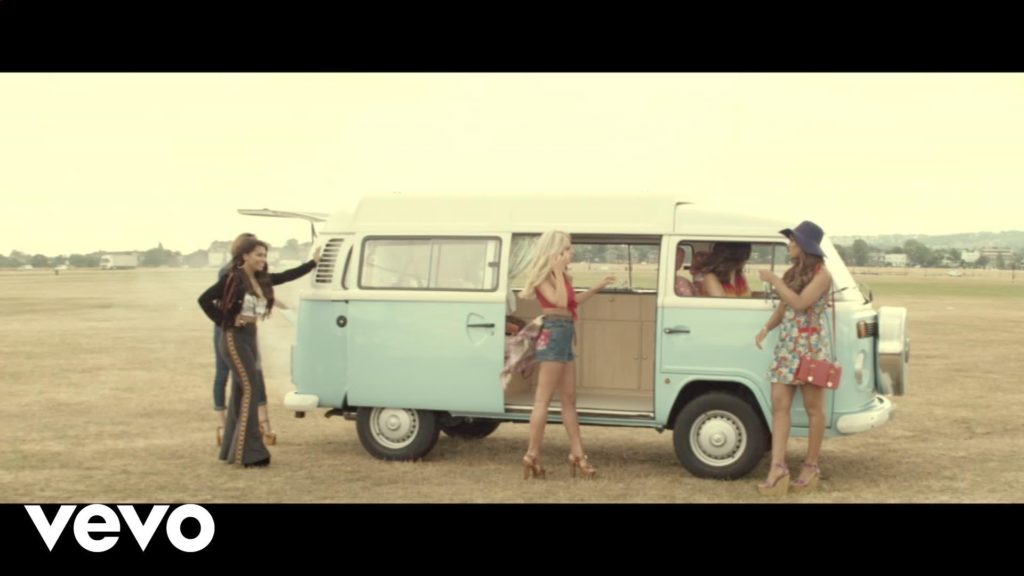 the saturdays disco love