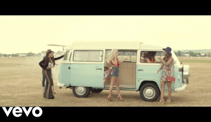 the saturdays disco love