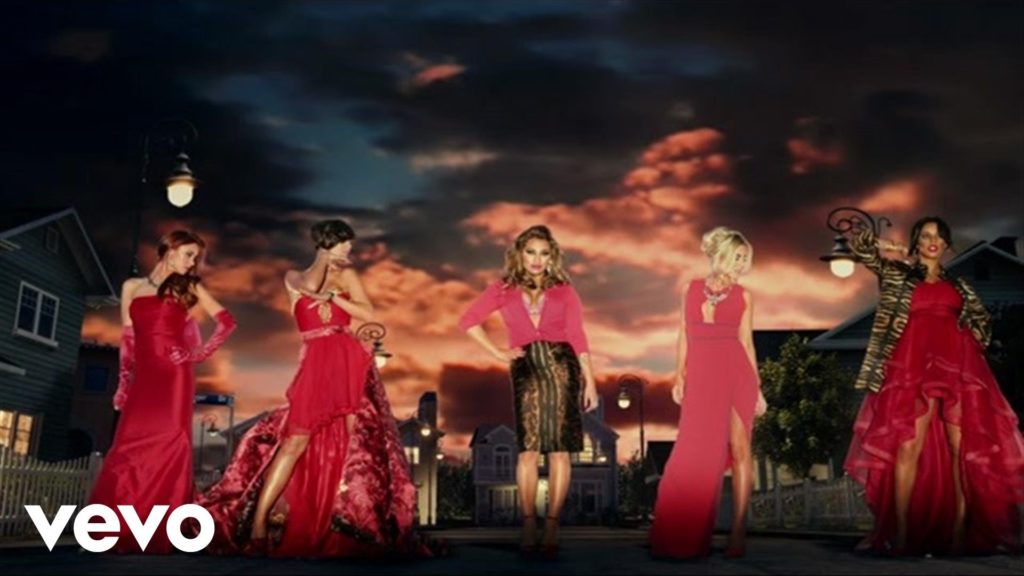 the saturdays gentleman