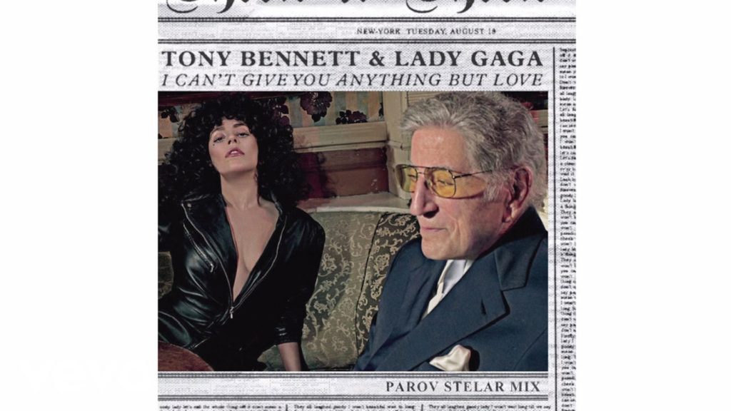 tony bennett lady gaga i cant gi