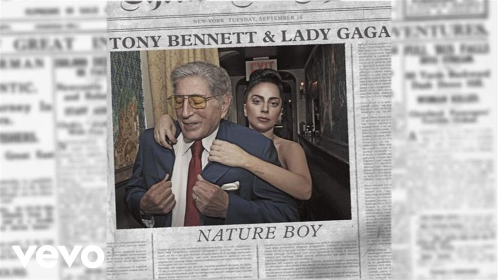 tony bennett lady gaga nature bo