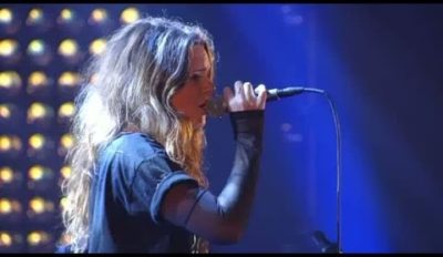 tove lo not on drugs tv4