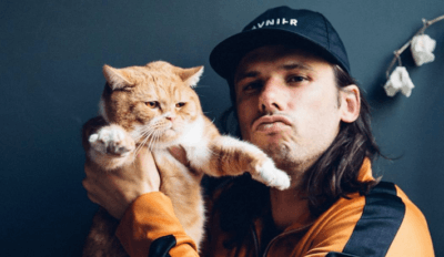 orelsan la fête est finie