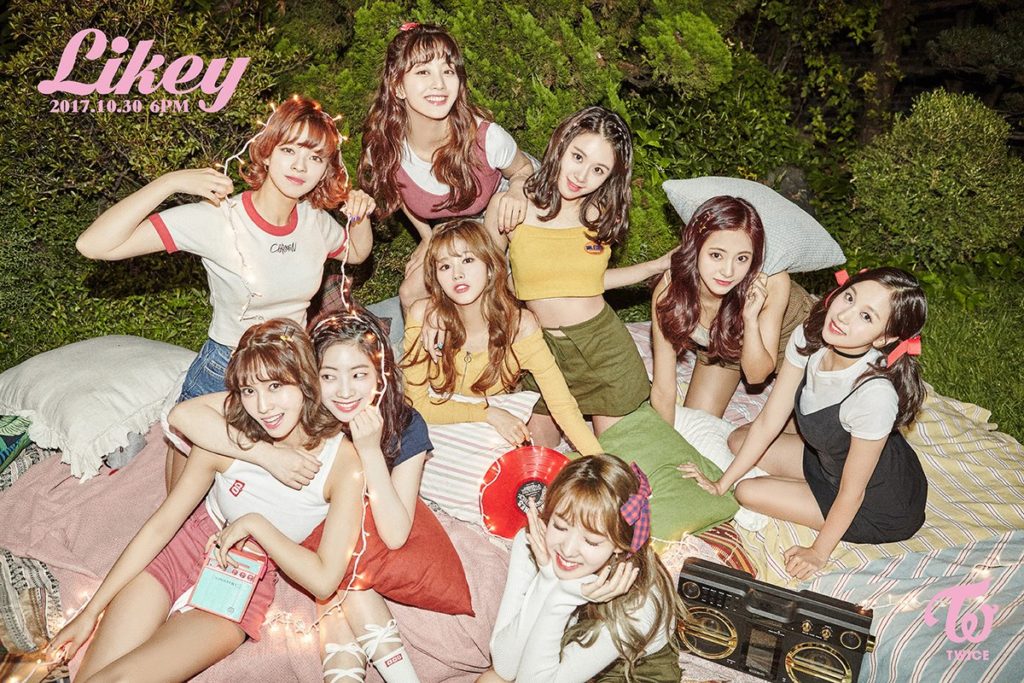 twice likey 1