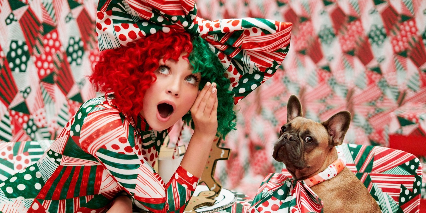 Everyday Is Christmas l'album de Noël de Sia vatil enflammer le