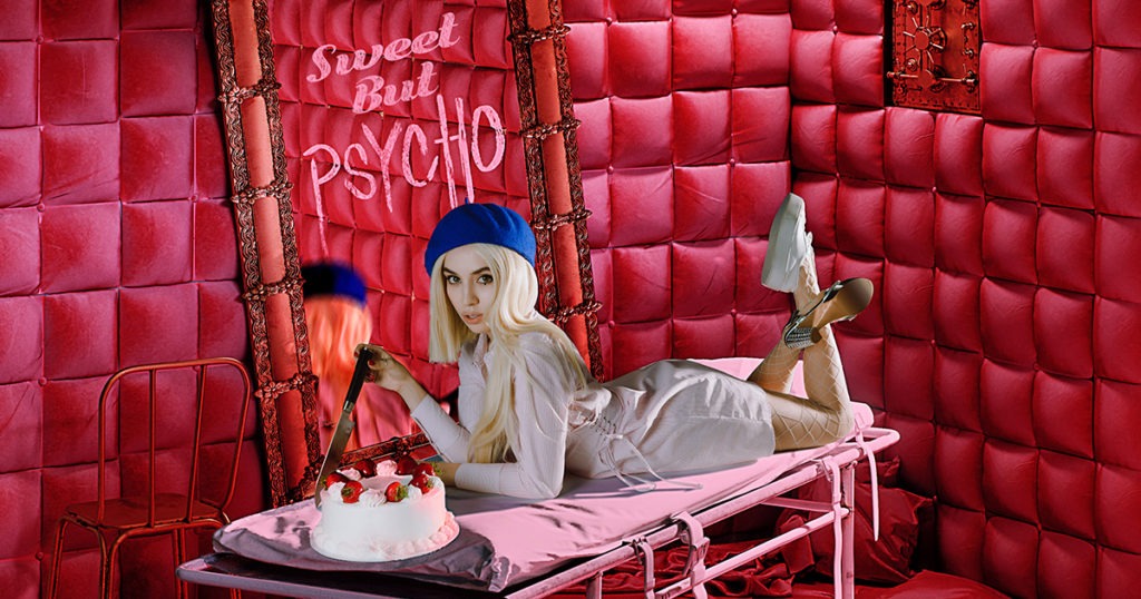 ava max sweet but psycho lnzlhs