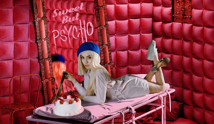 ava max sweet but psycho lnzlhs