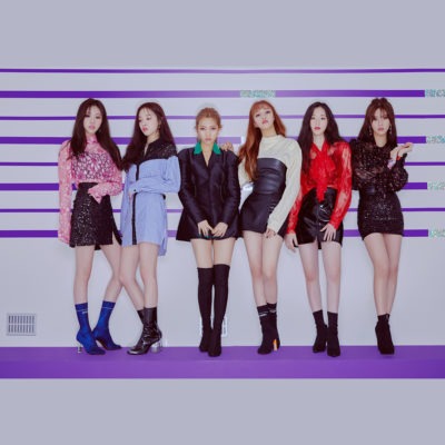 (G)I-DLE Latata 