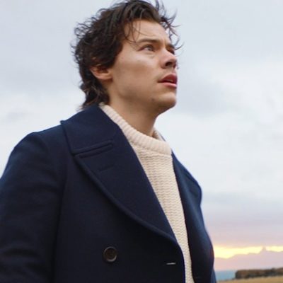 Harry Styles Sign Of The Times 