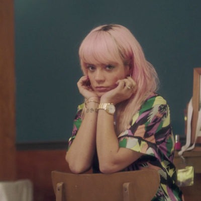 Lily Allen Lost My Mind 
