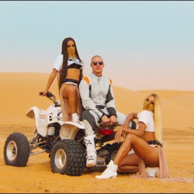 Major Lazer Sua Cara (ft Anitta & Pabllo Vittar) 