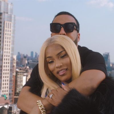Stefflon Don Hurtin’ Me (ft French Montana) 