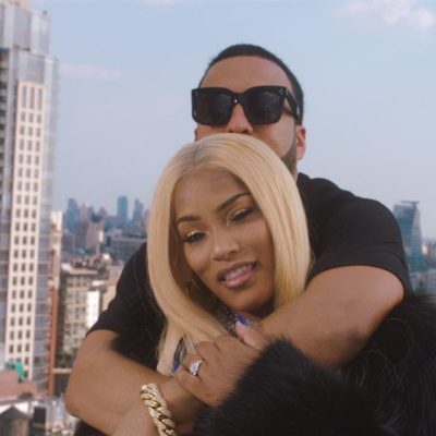 Stefflon Don Hurtin’ Me (ft French Montana) 