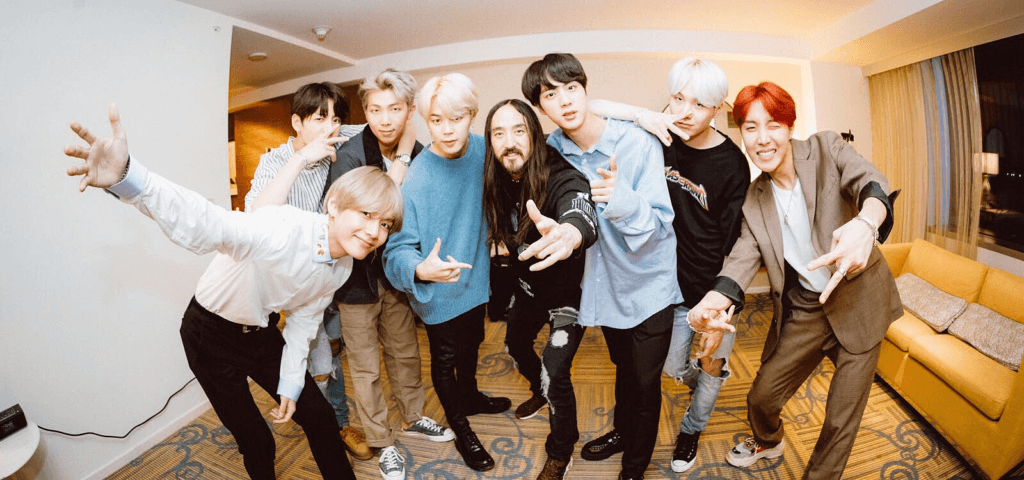 steve aoki bts waste it on me k11zl7