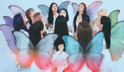 loona butterfly
