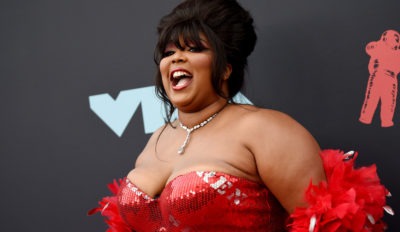 lizzo vmas